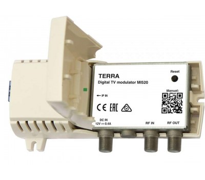 Terra Mi 520P IP Модулятор